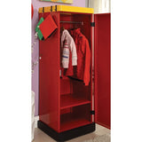  Furniture of America Petro CM-AC6261RD Closet IMAGE 3