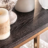  Furniture of America Elvira CM-AC6264CPN Display Shelf IMAGE 3