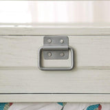  Furniture of America McCredmond CM-BK959WH-BED Twin/Twin Bunk Bed IMAGE 2