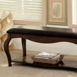  Furniture of America Enderby CM-BN6013 Bench IMAGE 1