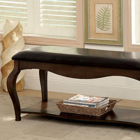  Furniture of America Enderby CM-BN6013 Bench IMAGE 1