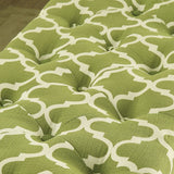  Furniture of America Zaira CM-BN6033GR Storage Ottoman IMAGE 4