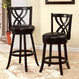  Furniture of America Wendel Stool CM-BR6242-24N IMAGE 1