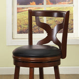  Furniture of America Baltic Stool CM-BR6244-24N IMAGE 2