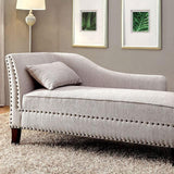  Furniture of America Stillwater CM-CE2185BG Bench IMAGE 1
