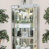  Furniture of America Chouteau CM-CR151 Curio Cabinet IMAGE 3