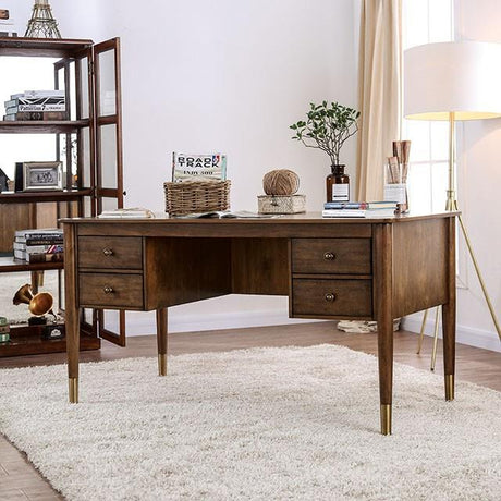  Furniture of America Reliance CM-DK5056 Desk IMAGE 1