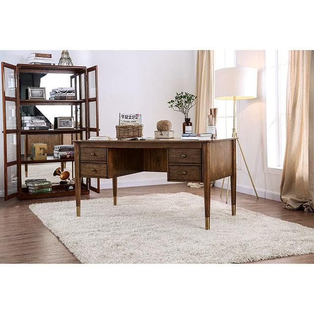  Furniture of America Reliance CM-DK5056 Desk IMAGE 2
