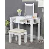  Furniture of America Jaylynn CM-DK5235 Vanity Set IMAGE 2