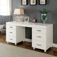  Furniture of America Verviers Vanity Table CM-DK6103-SET IMAGE 1
