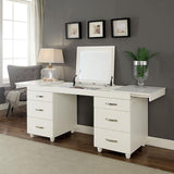 Furniture of America Verviers Vanity Table CM-DK6103-SET IMAGE 3