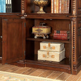 Furniture of America Office Desk Components Storage Unit CM-DK6380SL-B IMAGE 2