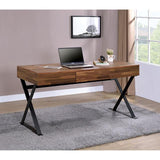  Furniture of America Tensed CM-DK807 Desk IMAGE 2