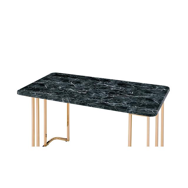  Furniture of America Delphine CM-DK919BK Desk IMAGE 2
