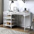  Furniture of America Moers CM-DK927 Desk IMAGE 1