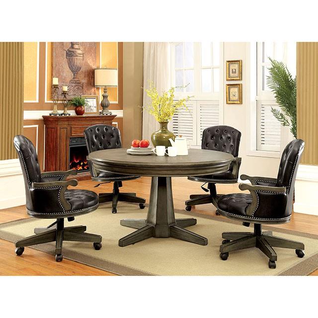  Furniture of America Yelena CM-GM357T-TABLE Game Table IMAGE 11