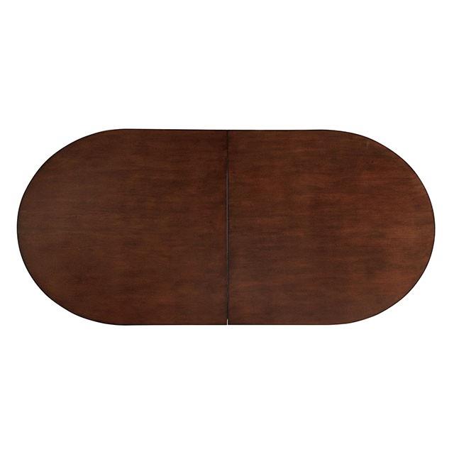  Furniture of America Melina CM-GM367CH-T-TABLE Game Table IMAGE 6