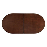  Furniture of America Melina CM-GM367CH-T-TABLE Game Table IMAGE 6