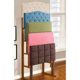  Furniture of America Bosto CM-HR191-1PK Headboard Display Shelf IMAGE 3