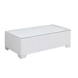  Furniture of America Somani CM-OS2128WH-K Coffee Table IMAGE 1
