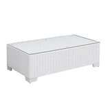  Furniture of America Somani CM-OS2128WH-K Coffee Table IMAGE 1