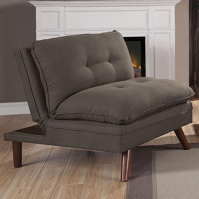  Furniture of America Braga CM2607-CH Chair IMAGE 1