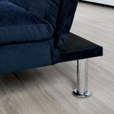  Furniture of America Saratoga CM2902NV Futon Sofa IMAGE 6