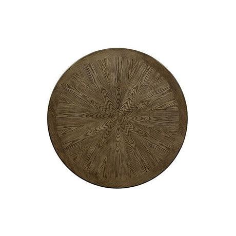  Furniture of America Julia CM3014RT Round Dining Table IMAGE 4