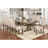  Furniture of America Julia CM3014SC-2PK Side Chair (2/Ctn) IMAGE 2