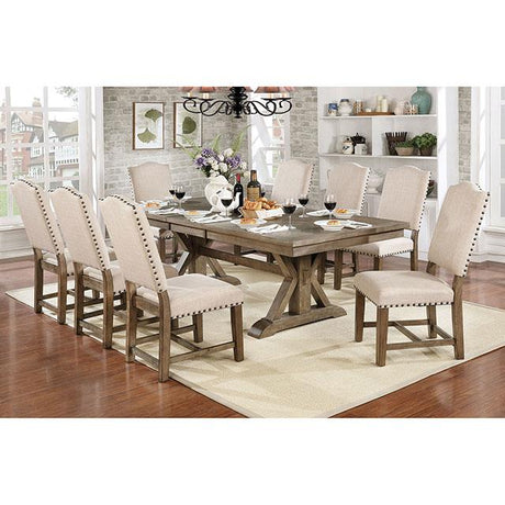 Furniture of America Julia CM3014SC-2PK Side Chair (2/Ctn) IMAGE 2
