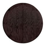  Furniture of America Metropolis CM3032PT Oval Counter Ht. Table IMAGE 4