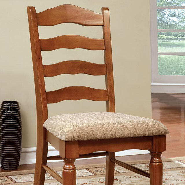  Furniture of America Spring Creek Dining Chair CM3112SC-2PK IMAGE 1