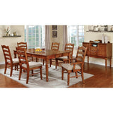  Furniture of America Spring Creek Dining Chair CM3112SC-2PK IMAGE 2