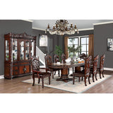  Furniture of America Canyonville CM3144AC-2PK Arm Chair (2/Box) IMAGE 2