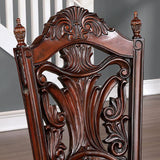  Furniture of America Canyonville CM3144SC-2PK Side Chair (2/Box) IMAGE 3