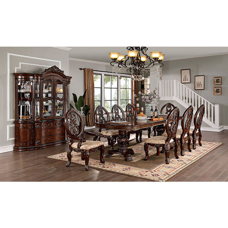  Furniture of America Normandy CM3145HB-SET Hutch & Buffet IMAGE 3