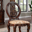  Furniture of America Normandy CM3145SC-2PK Side Chair (2/Box) IMAGE 1