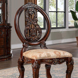  Furniture of America Normandy CM3145SC-2PK Side Chair (2/Box) IMAGE 1