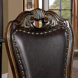  Furniture of America Lombardy CM3146SC-2PK Side Chair (2/Box) IMAGE 4