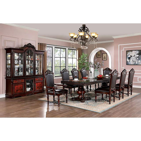  Furniture of America Picardy CM3147SC-2PK Side Chair (2/Box) IMAGE 3
