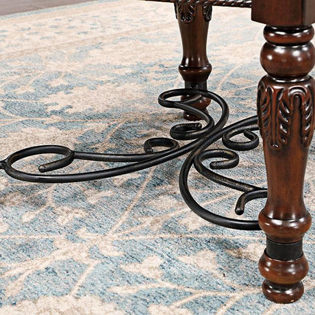  Furniture of America Picardy CM3147SC-2PK Side Chair (2/Box) IMAGE 5