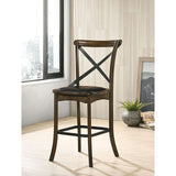  Furniture of America Buhl Counter Height Dining Chair CM3148PC-2PK IMAGE 1