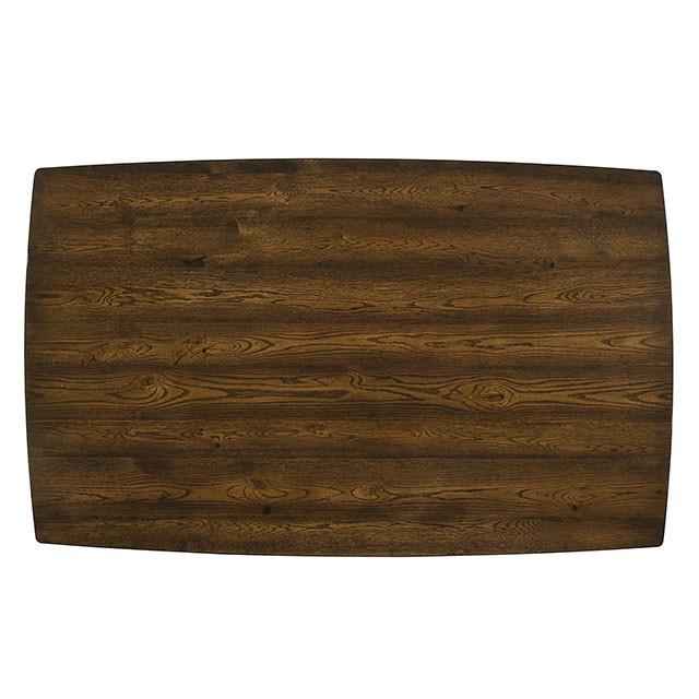  Furniture of America Buhl CM3148T Dining Table IMAGE 5