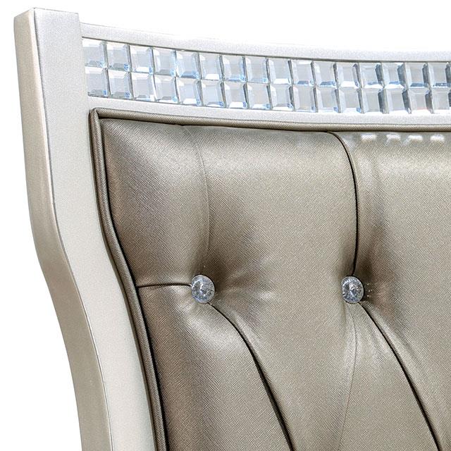  Furniture of America Adelina CM3158SC-2PK Side Chair (2/Box) IMAGE 3