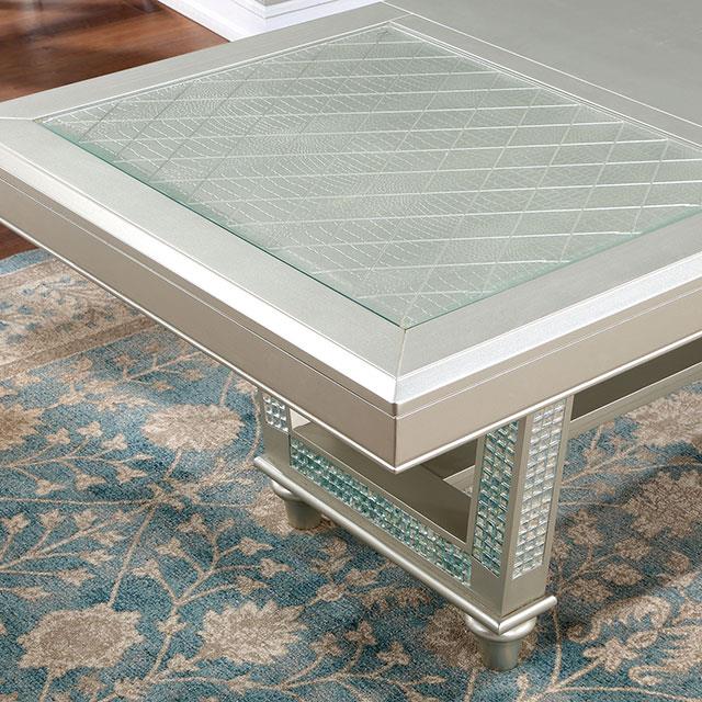  Furniture of America Adelina CM3158T-TABLE Dining Table IMAGE 4