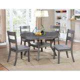  Furniture of America Juniper CM3162SC-2PK Side Chair (2/Ctn) IMAGE 3