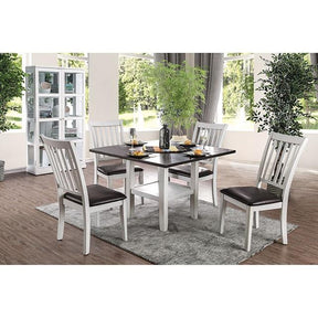  Furniture of America Rae CM3197SC-2PK Side Chair (2/Ctn) IMAGE 1