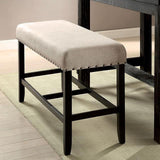  Furniture of America Sania CM3324BK-PT-54-VN Counter Ht. Table IMAGE 8