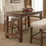  Furniture of America Sania CM3324PT-VN Counter Ht. Table IMAGE 8