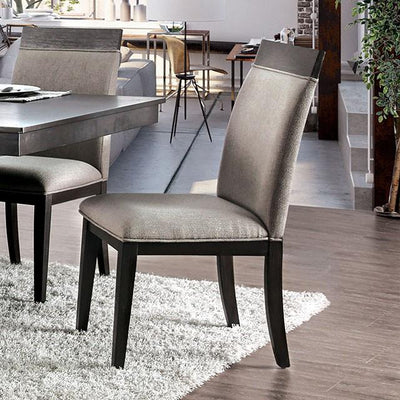  Furniture of America modoc CM3337SC-2PK Side Chair (2/Ctn) IMAGE 1